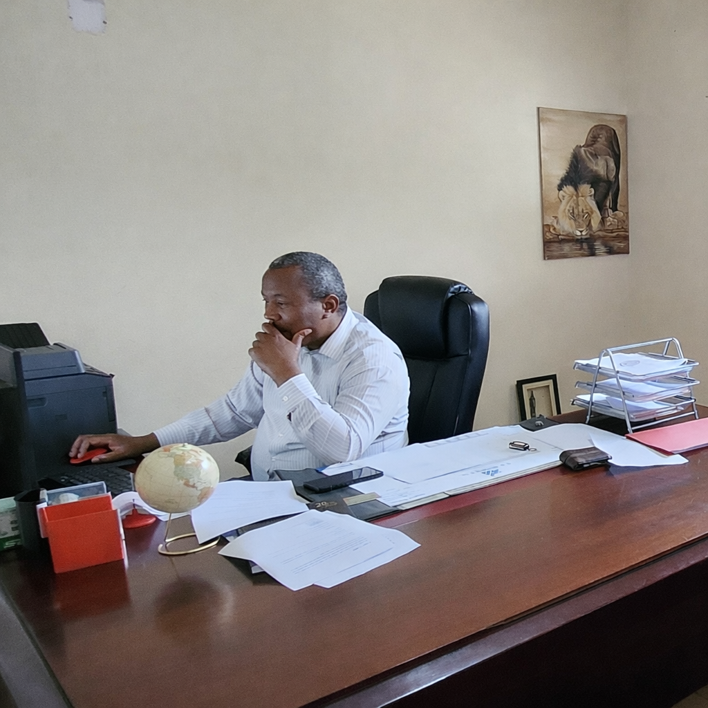 Principal Attorney — Khomo Attorneys